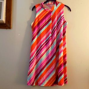 Jude Connally Mini Dress